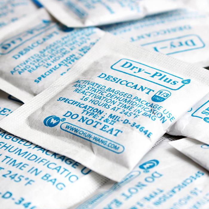 DMF-free Bentonite Clay Packet 1Unit