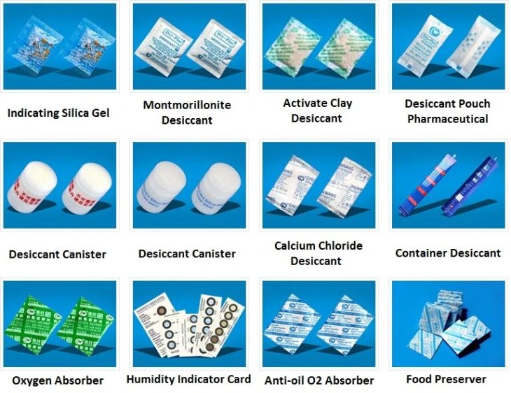Žāvētāju desiccant vairumtirdzniecība