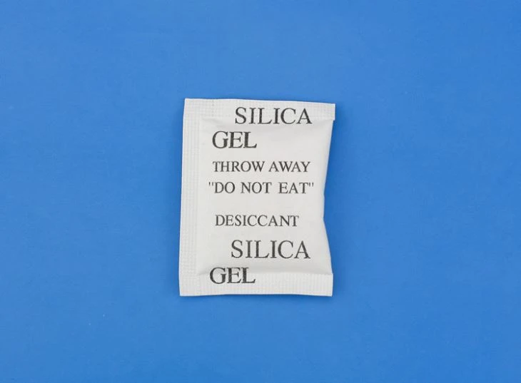 Eco Friendly silikagelu absorbējošais maisiņš