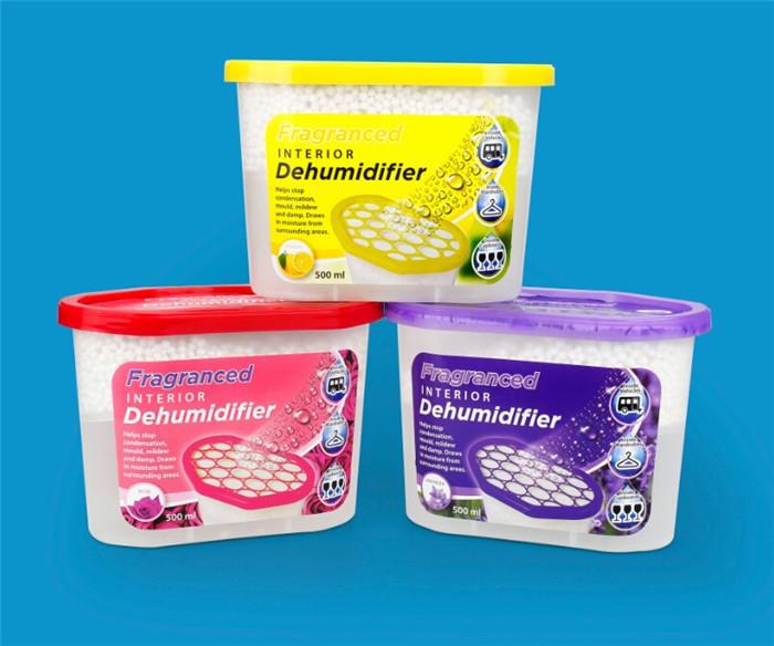 Rūpnīcas cena Mitruma absorbētāja kaste ar augstu kvalitāti