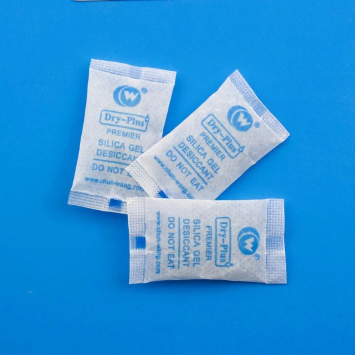 5g Food Grade Silica Gel Packs