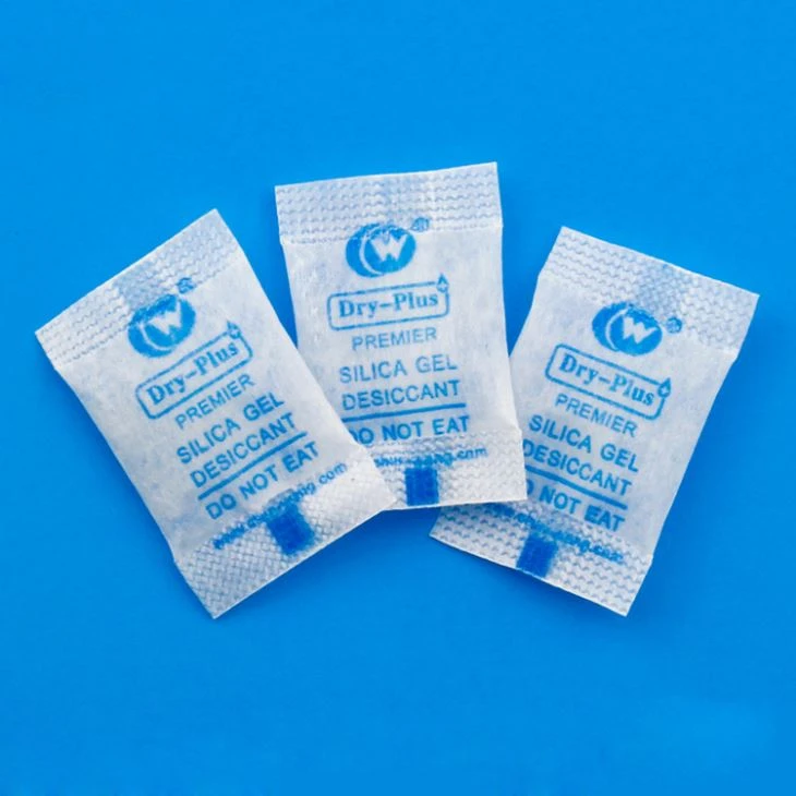 Fried Peanuts Use Food Grade Desiccant