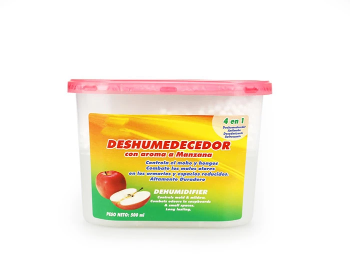 Homemade Dehumidifier Box With Free Sample