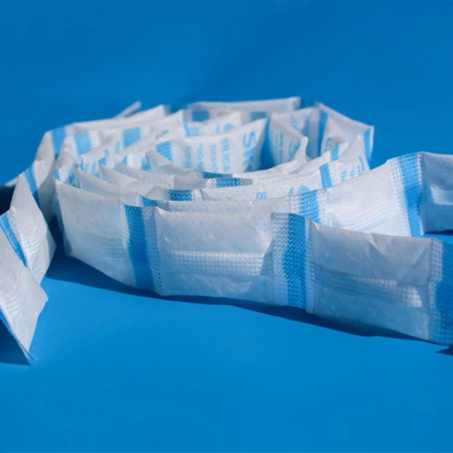 Linking Bags Packaging Silica Gel Desiccant Strip