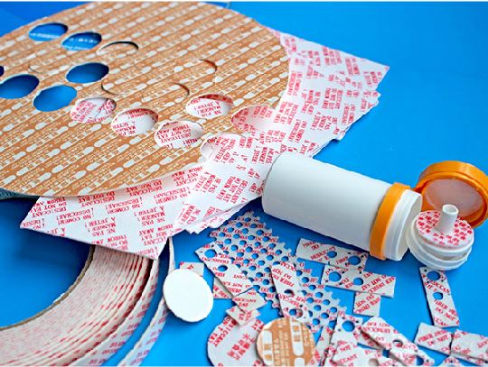 Natural Plant Fiber Desiccant