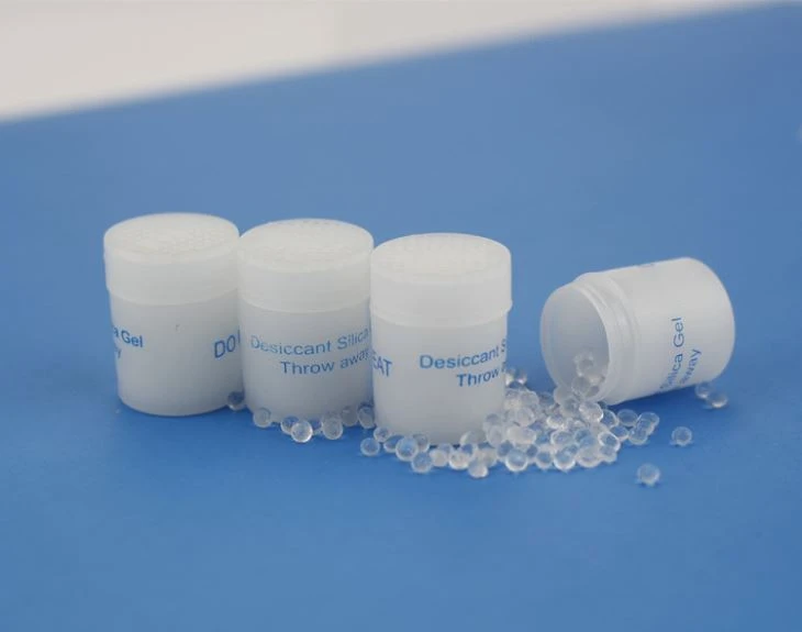 Pharmaceutical Silica Gel Canister 1g