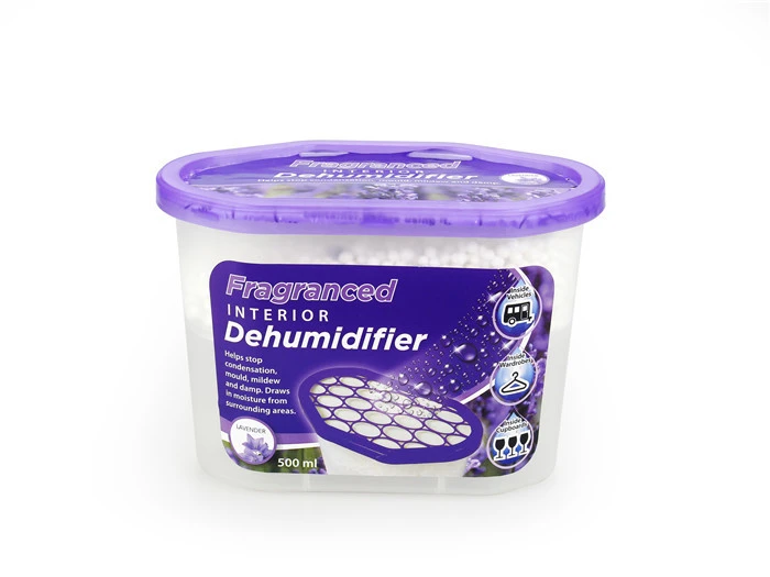 Jaudīgs Dehumidifier Desiccant Box Par mitruma noņemšanu