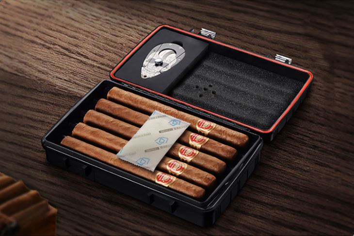 RH72% Humidity Controller For Cigar