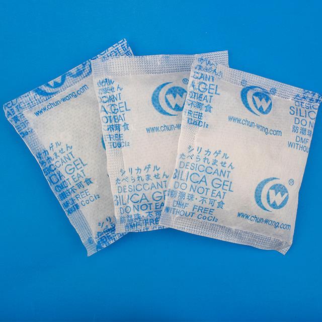Silica Gel Desiccant 10g In Aiwai Bag