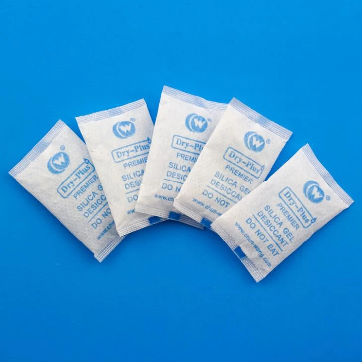 Silica Gel Desiccant In Aiwai Bag