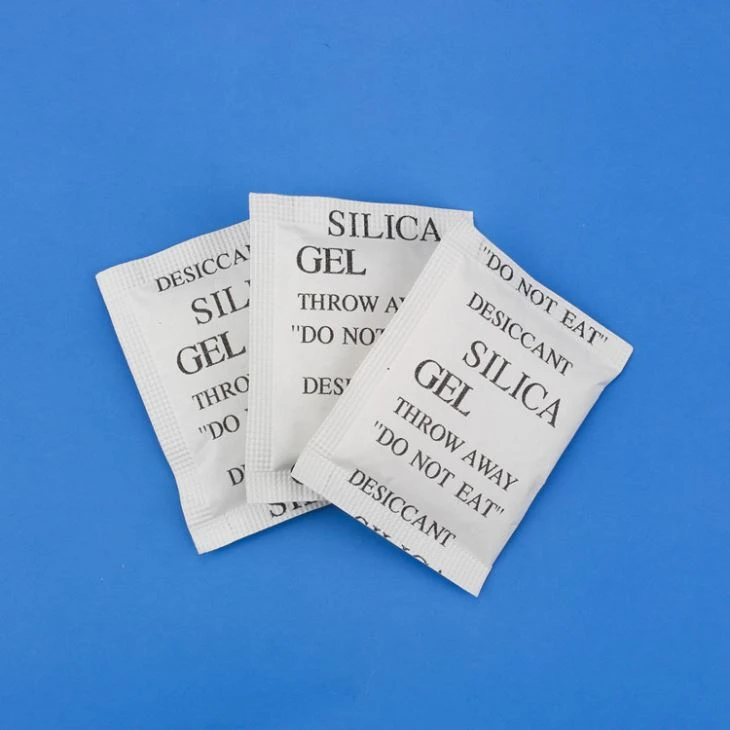 Silikagēla paciņas Ķīna