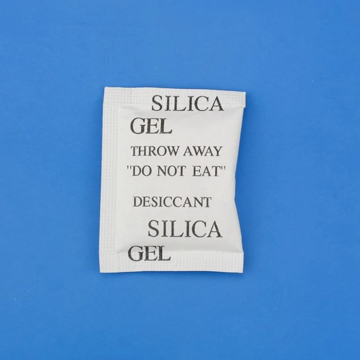 Silīcija želejas iepakojumi 1g