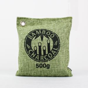 Charcoal gaisa attīrītājs Deodorizer 500G