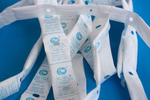 Desiccant Strip Pack zāļu primārais iepakojums