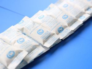 FDA apstiprināts silikagela mitruma absorbētājs