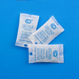 Pārtikas klases silikagels 2g