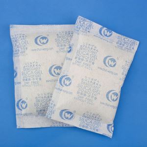 Tīra silīcija dioksīda mitruma absorbējoša viela