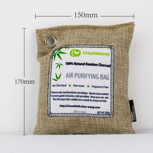Dabiskais gaisa atsvaidzinātājs
