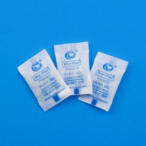 Silikagels 1g vitamīnu pārtikas uzglabāšanai