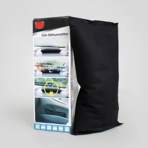 Silikagela dehumidifier for Car
