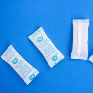 Silīcija želeja pārtikas produktos