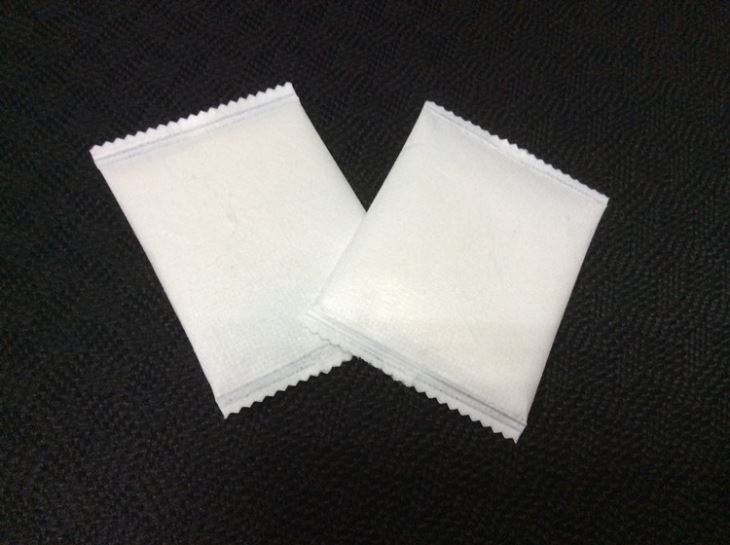 Divu veidu mitruma kontroles paketes 8g
