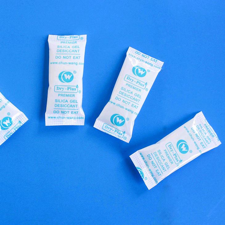 Tyvek Roll Food Grade Moisture Absorber Paper Desiccant