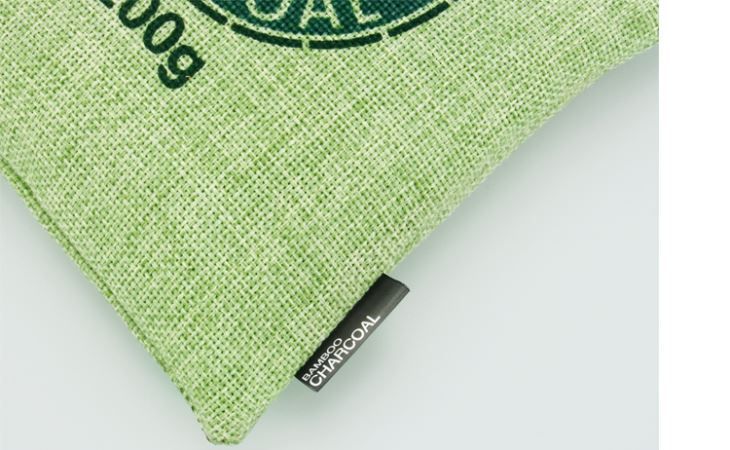 Wardrobe Deodorizer Moso Natural Bag