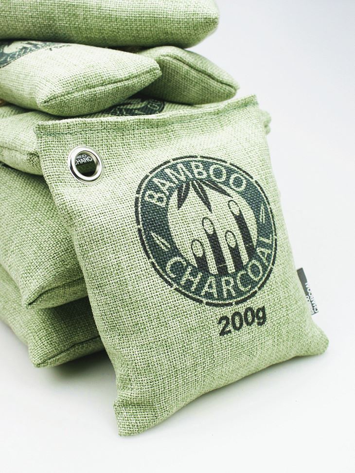 Wardrobe Deodorizer Moso Natural Bag