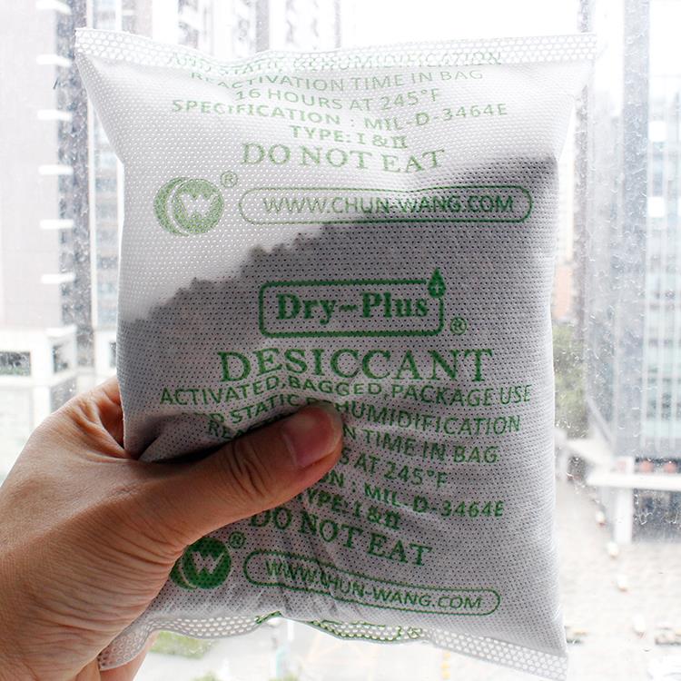 36750gab. 16 vienību Hang Clay Desiccant Pack uz ES