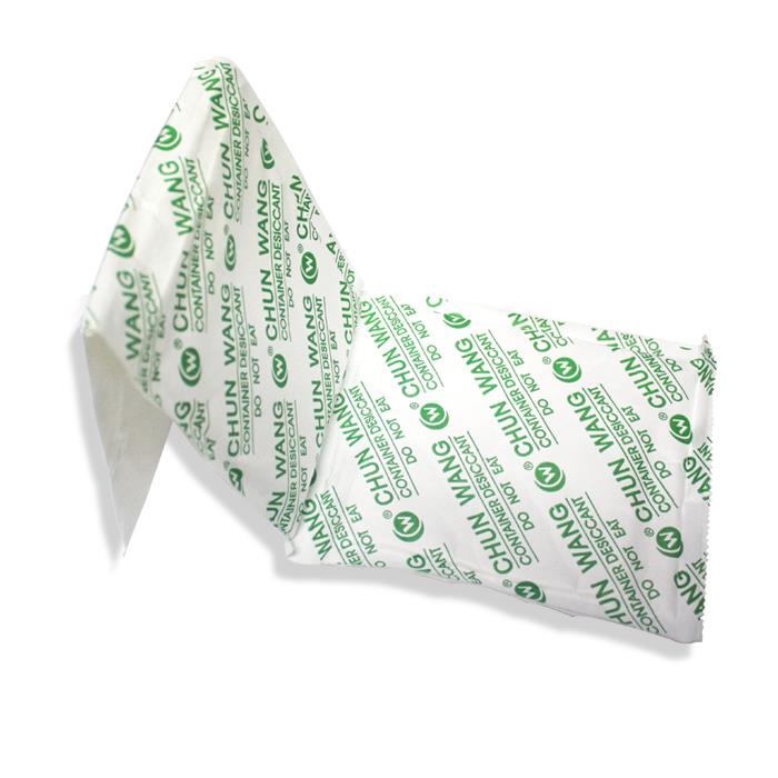 Jauna tipa STICKY PACK desikants Tyvek soma