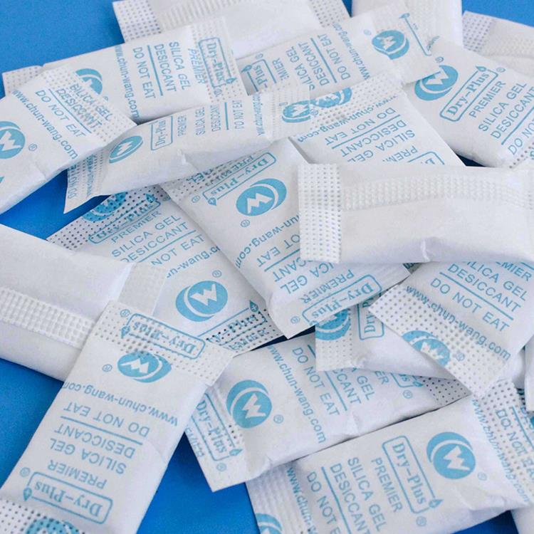 Dry-Plus® Premier silikagela desikants 1grams