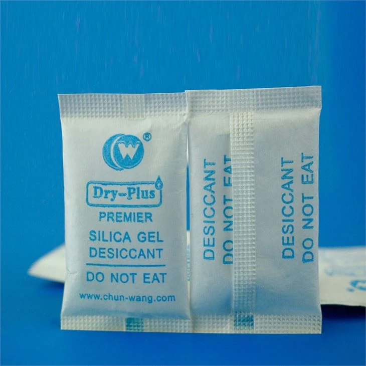 0.5g 1g 2g 3g 5g Small Packets Silica Gel