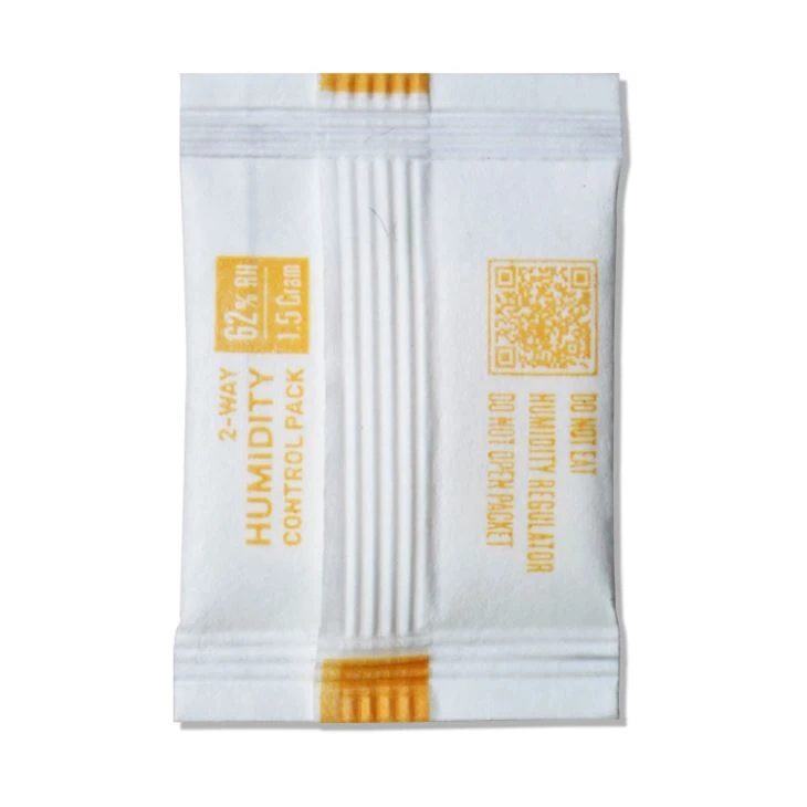 2-Way Humidity Control Pack Maintain Freshness Of Dry Flower And Cigar