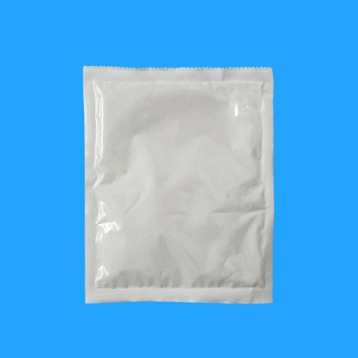 Anti-humidity Bags Of Calcium Chloride 125 Gram