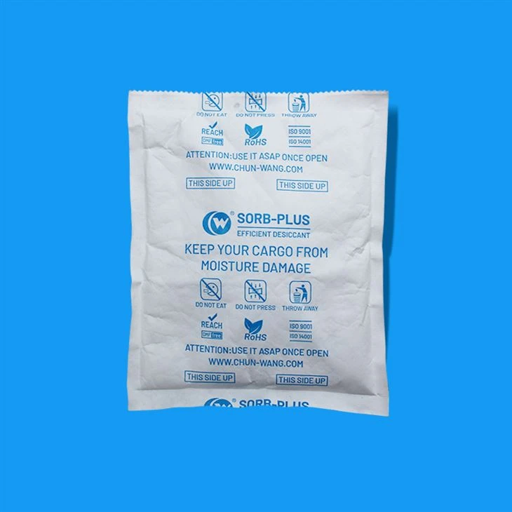Moisture Absorber For Shipping Container