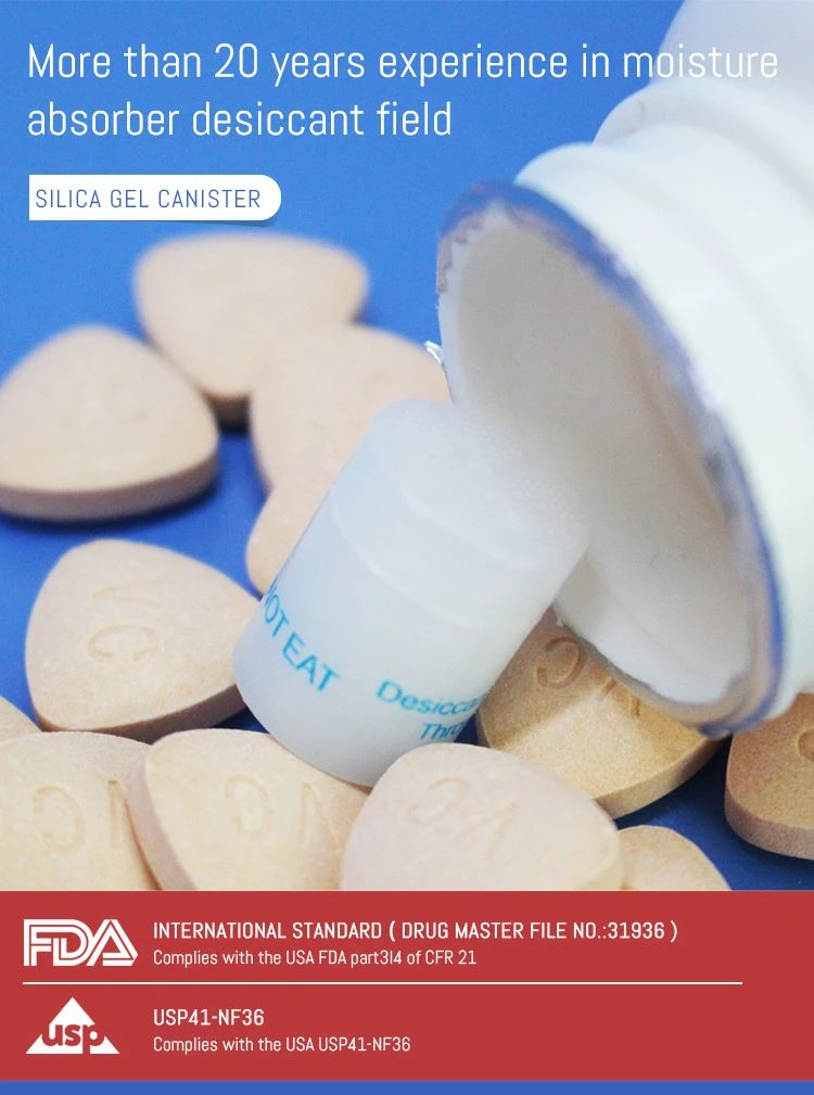 Chunwang Silica Gel kaistrs Priekšrocības
