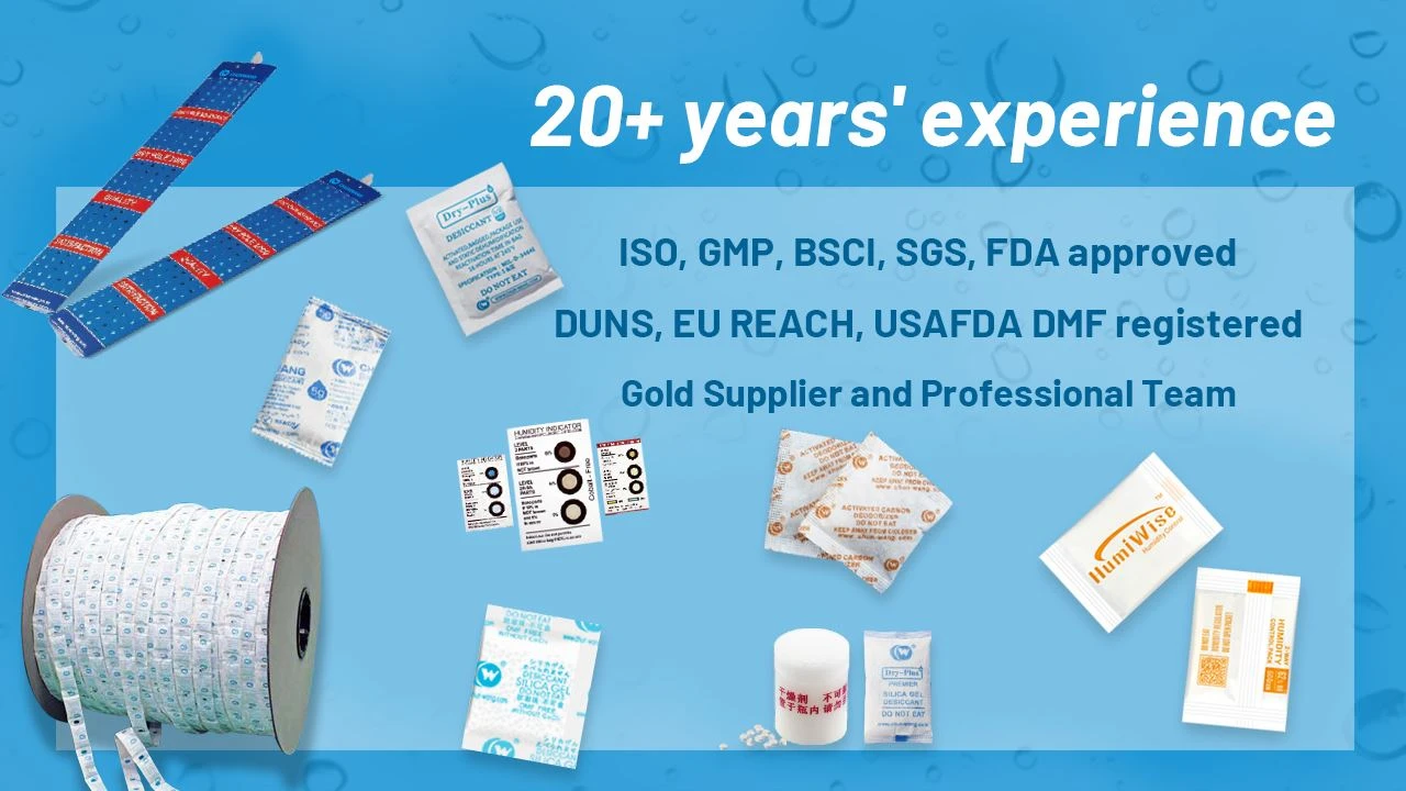 Get Our Desiccant un skābekļa absorbētājs no online kantonu Fair Show
