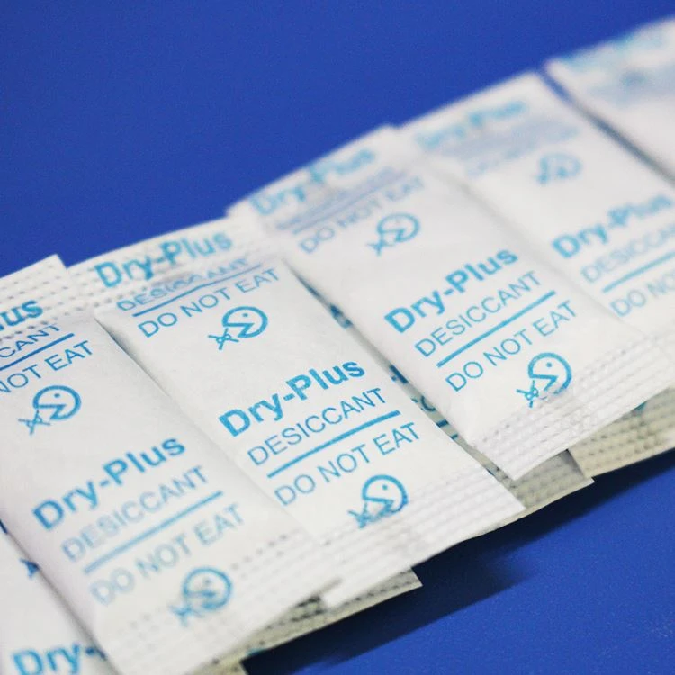 Dry-Plus® Silicagel ikdienas ražošana 5 miljoni