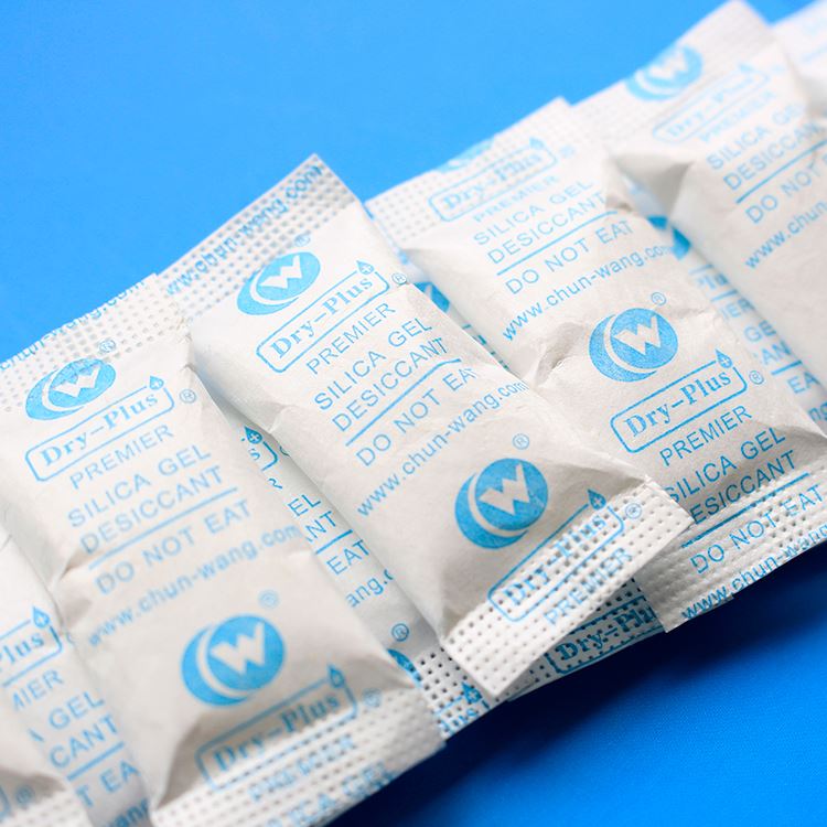 20 palešu silīcija želeja 1g Tyvek soma uz Dienvidameriku