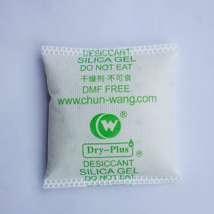 Sausinātāju Silica Gel 500 kastes nedēļā nosūta ZTE