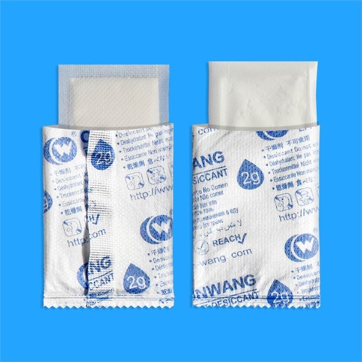 Calcium Chloride Desiccant Bag 200gram