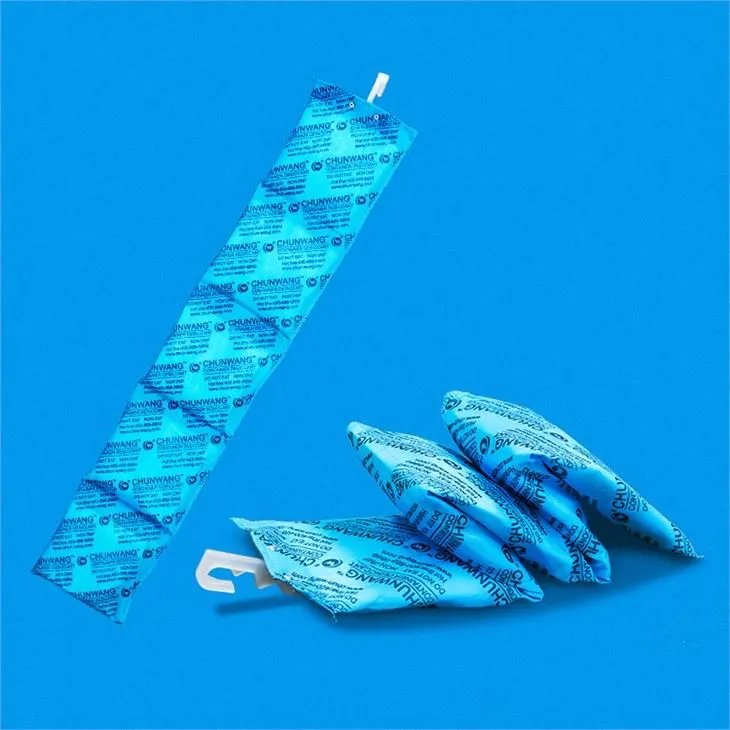 Desiccants For Containers And Packaging