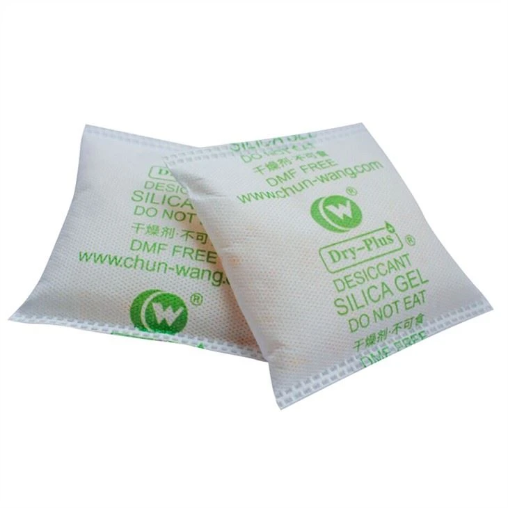 Rūpnieciskā silikagēla desikanta paciņa 100g