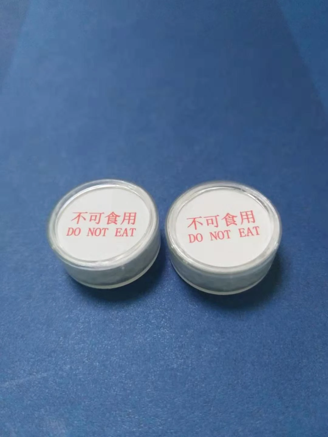 Chunwang Jauns postenis 0.5g Tvertnes silikagels