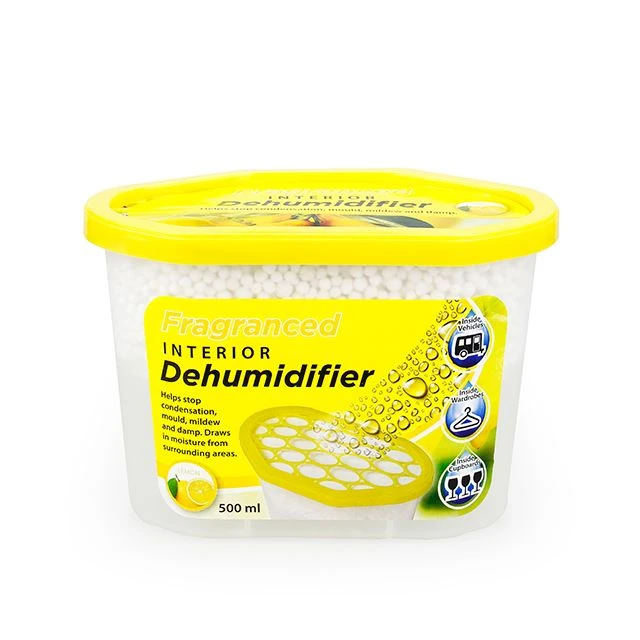 Karstās pārdošanas Rūpnīcas cenu mitruma regulētājs Aromātiskā mitruma absorbētājs Box 500ML