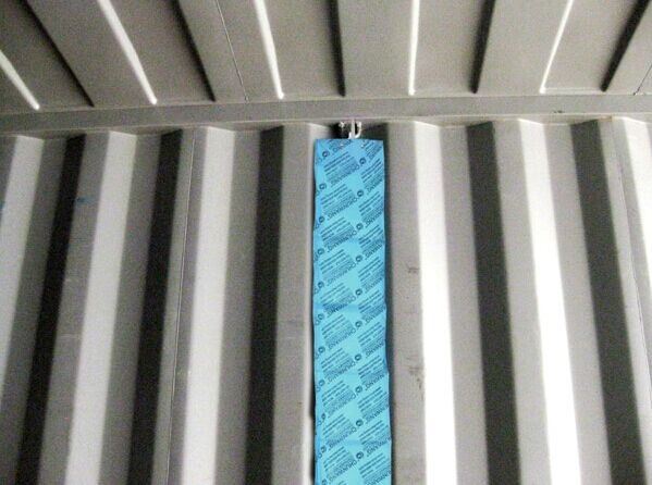 SORB-PLUS Container Dry Strip CODC-91-10A